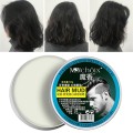 Men Styling Hair Wax Makeup Hair Clay Coloring Low Luster Hair Styling Mud Product Easy To Create Fashion Hairstyle