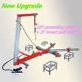 portable auto frame machine use for car body correction with all the metal sheet tools Mobile Frame Straightener car body bench