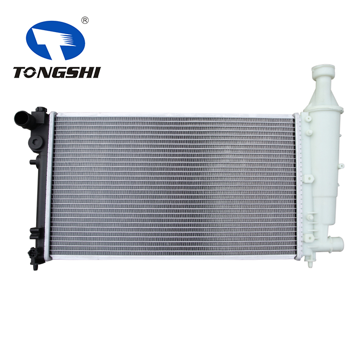 aluminum radiator for CITROEN SAXO-PEUGEOT 106 1.1i  1330.01-29-A8-A9