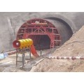 CNC Tunnel Lining Trolley Steel Formwork