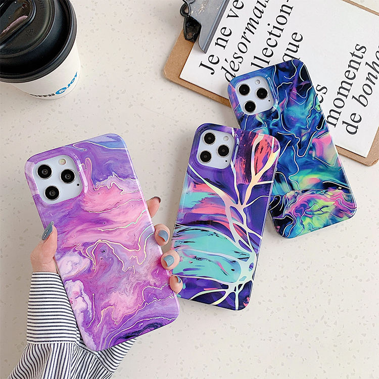 Marble phone case for iphone