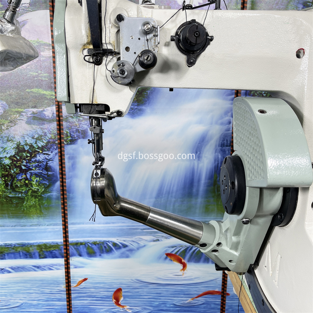 Side Wall Sole Stitching Machine 4 Jpg