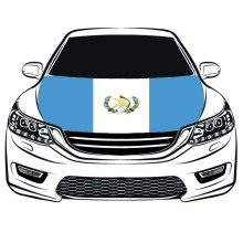 The World Cup Guatemala Flag Car Hood flag