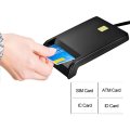 Multi USB 2.0 SIM Smart Card Reader For Bank Card IC/ID EMV SD TF MMC Cardreaders USB-CCID ISO 7816 for Windows 7 8 10 Linux OS