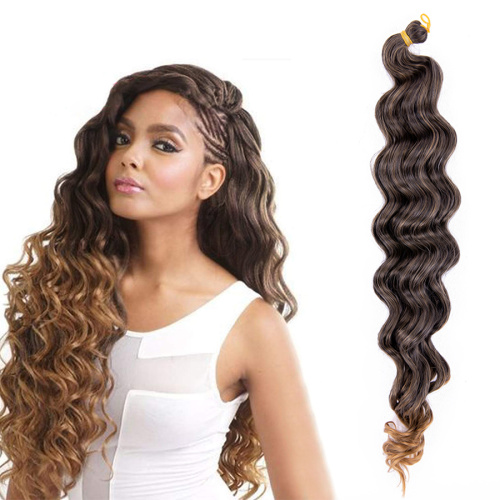 Deep Twist Crochet Hair Deep Wave Crochet Braids Supplier, Supply Various Deep Twist Crochet Hair Deep Wave Crochet Braids of High Quality