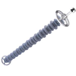 230kV Deadend polymer Composite suspension rod insulator
