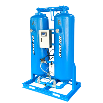 High Processing Efficiency Desiccant Air Dryer