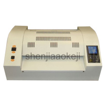 Professional Pouch laminator plastic sealing machine Plastic Photo Laminating machine roller Laminator HD3308 1pc