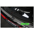 Super quality Rubber Car bumper protection sticker car styling for mini clubman F54