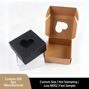 Multi Slot Card Mailer Storage Box