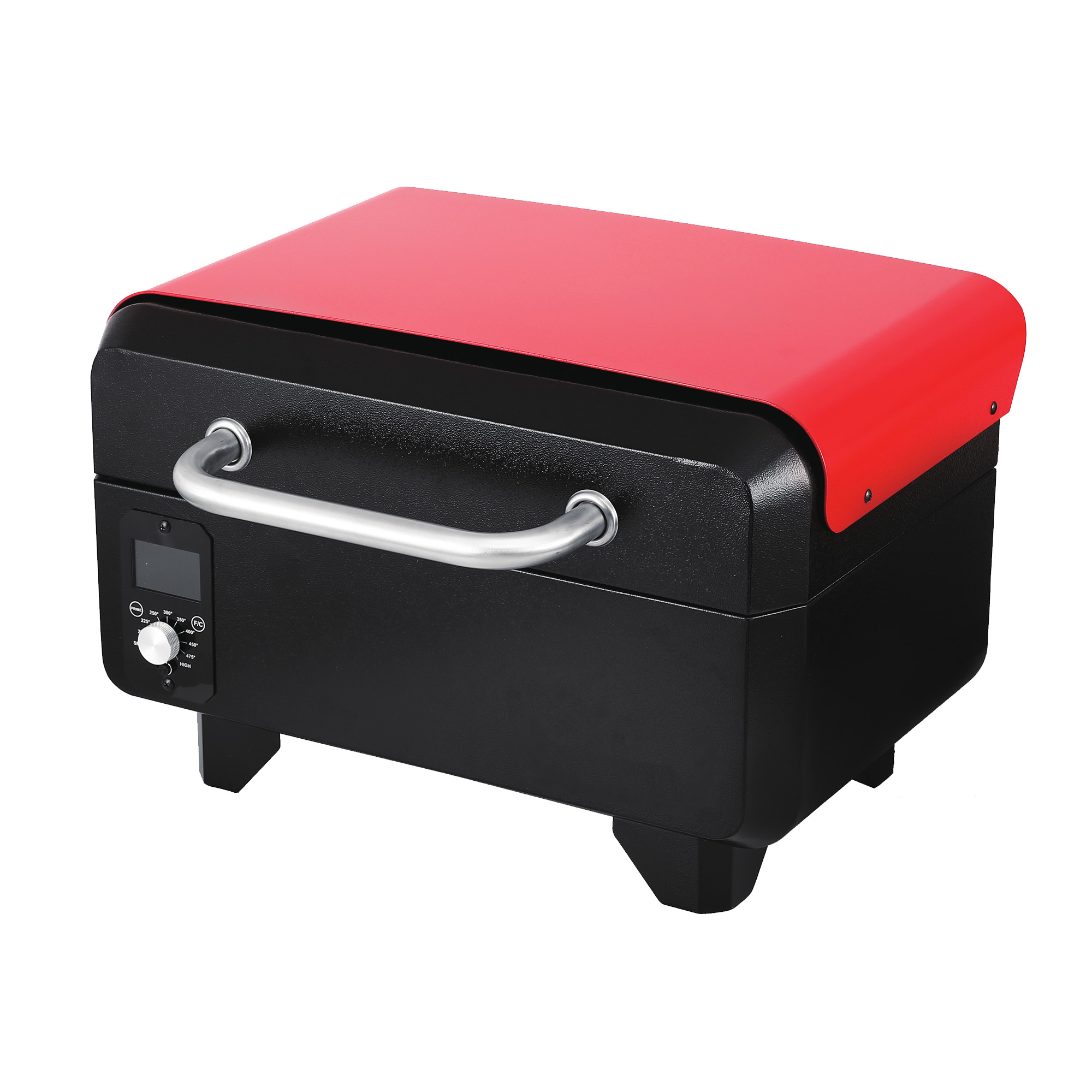 traeger pellet grill