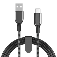 Zinc Alloy Type-C Data Cable for Samsung