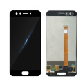 For 5.5 inch pantalla OPPO F3 display in Mobile Phone LCDs Touch Screen F3 LCD Frame Digitizer Assembly Parts 10-Touch