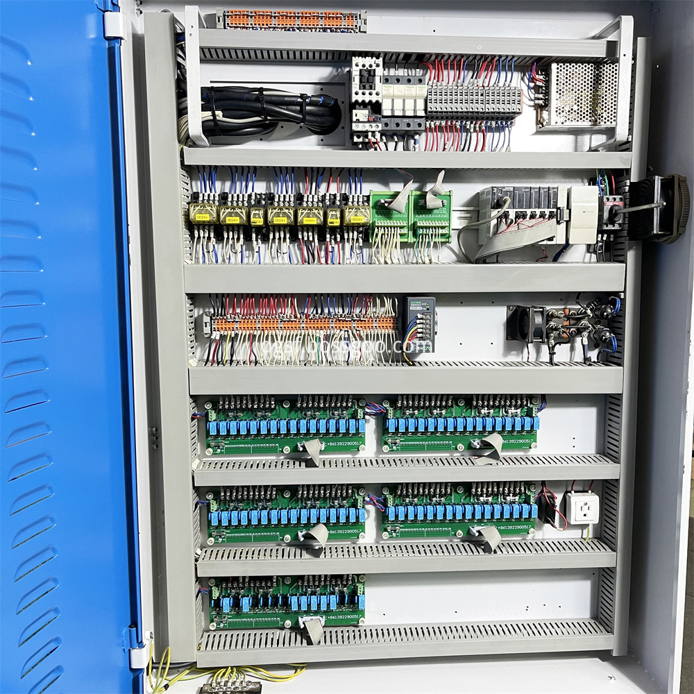 Recondtitioned 9 Pincer Computerized Toe Lasting Machine With Hot Melt 18 Jpg