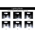 2 x T6 Bicycle Light Rainproof USB Rechargeable LED 1200 Lumens MTB Front Lamp Headlight Aluminum Flashlight Bike Lights