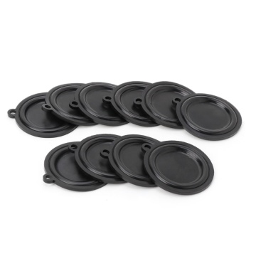 MEXI 10PCS/BAG 54mm Pressure Diaphragm For Water Heater Gas Accessories Water Connection Gas Water Heater Parts