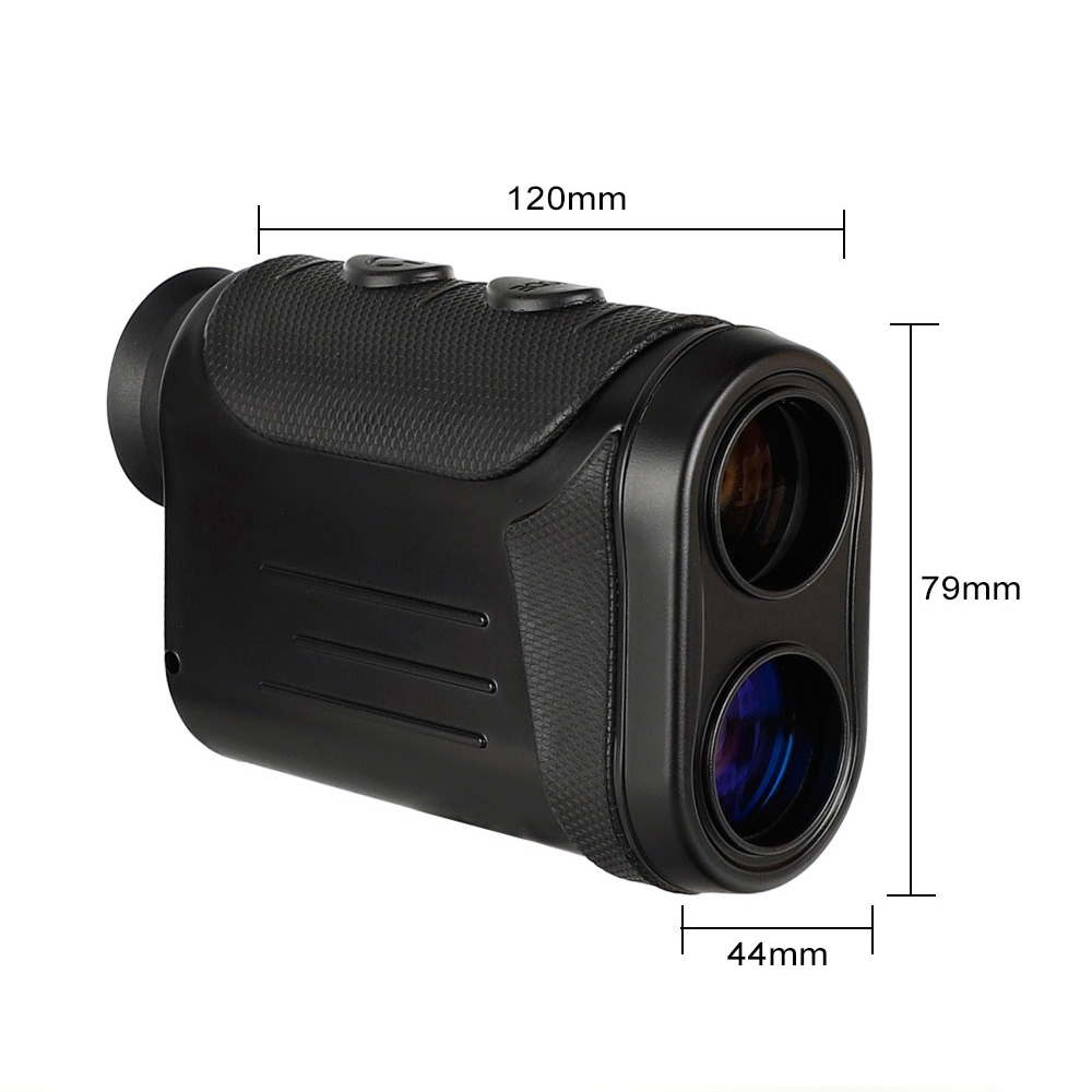 ohhunt 8X 600M 800M 1500M Multifunction Laser Rangefinders Hunting Golf Monocular Range Finder Distance Meter Outdoor Measuring