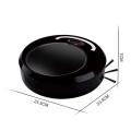 USB Rechargeable Cleaner Intelligent Induction Household Mini Vacuum Multifunction Robot Mop for Household Living Room