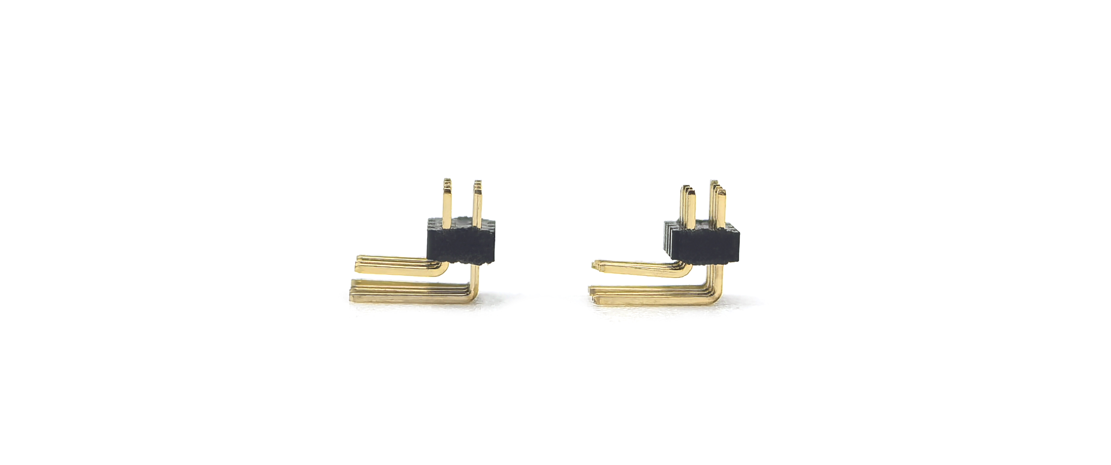 1.27mm pin header 8p