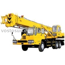 QY25A Truck Crane