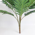 70cm 21Heads Large Tropical Palm Tree Green Plant Branch Silk Palm Leaves Faux Monstera Bouquet for Home Bonsai Decoration