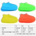 Waterproof Shoe Cover Silicone Material Unisex Shoes Protectors Rain Boots For Indoor Outdoor Rainy Days Drop Shipping