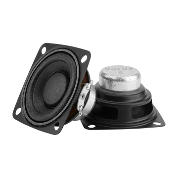 AIYIMA 2PC 2Inch 4ohm Full Range Speaker Sound Music Speakers Driver 10W 15W 20W Radio Loudspeaker DIY For Home Audio System