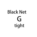 Black Net G Tight
