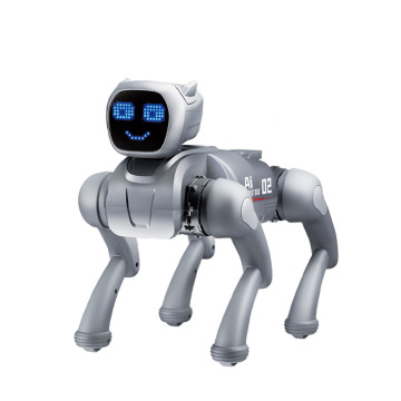 Intelligent AI Powered Robotic Dog for Home Use