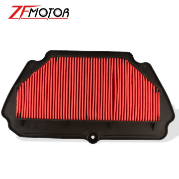 Motorcycle Air Intake Filter Cleaner For KAWASAKI ZX6R ZX-6R 2009 2010 2011 2012 2013 09 10 11 12 13