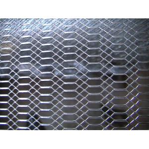 Hexagonal Steel Plate Sheet