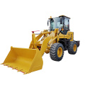 2ton 2000kg micro wheel loader OCL20