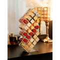 28 Grids Acrylic Makeup Organizer Storage Box Cosmetic Lipstick Jewelry Box Case Holder Display Stand Make Up Organizer