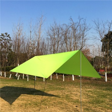 Garden Sun Shade Sail Waterproof Polyester Cloth Square Outdoor Camping Hiking Yard Garden Shelters Canopies Carport Awnings