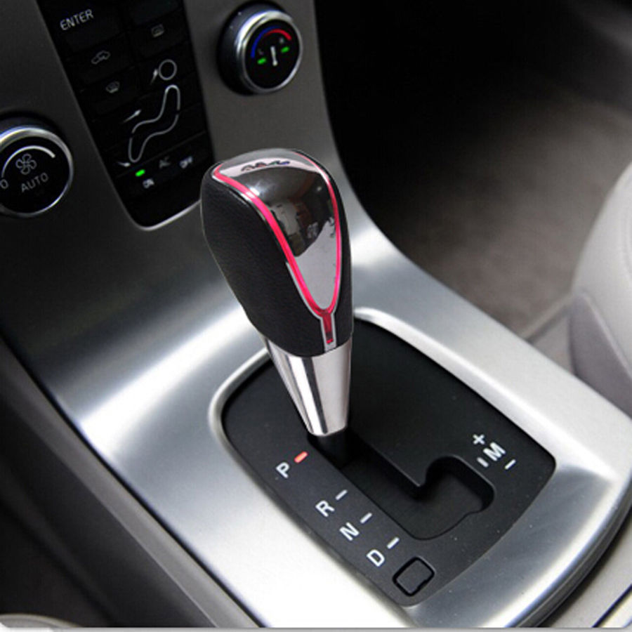 POSSBAY Universal Car Gear Knob Manual Transmission LED Gear Shift Knob for Kia Opel Renault Interior Decoration Shift Lever