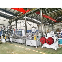 PA1- 5 Layer Composite Pipe Extrusion Line