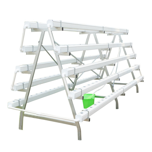 Greenhouse Hydroponic NFT Planting PVC Pipes Manufacturers and Greenhouse Hydroponic NFT Planting PVC Pipes Suppliers