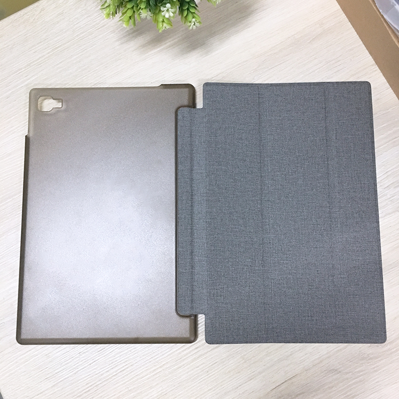 Ultra thin Stand cover Case For Teclast M40 2020 New 10.1 inch Tablet PC Protective Cover Case For Teclast P20HD/P20 + Gifts