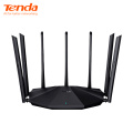 English interface Tenda AC23 AC2100M Wireless WiFi Router Support IPV6 Home Coverage Dual Band Wireless Router,App Control VPN