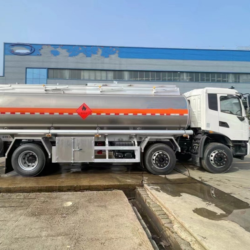super tanker truck