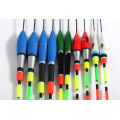 FISH KING Bobbers Fishing Float Set Master Series Floats Fishing Light Stick 26cm 1g 3g 6g 10pcs/lot Fishing Bobber