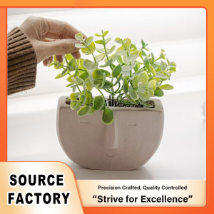 Elegant Artificial Plants for Indoor Landscaping