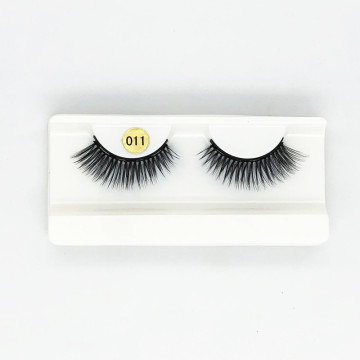 1 pair of magnetic eyelashes, natural false eyelashes, eyelashes, tweezers + eyeliner + false eyelashes, eyelash makeup set