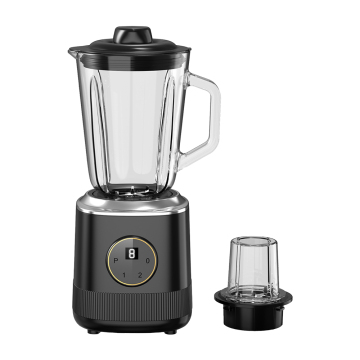 1.5L Digital Houshold Blender with Glass Jar