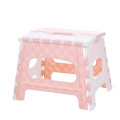 Plastic Multi Purpose Folding Step Stool Home Space Saving Outdoor Storage Foldable Seat Strong Load Bearing 4.516