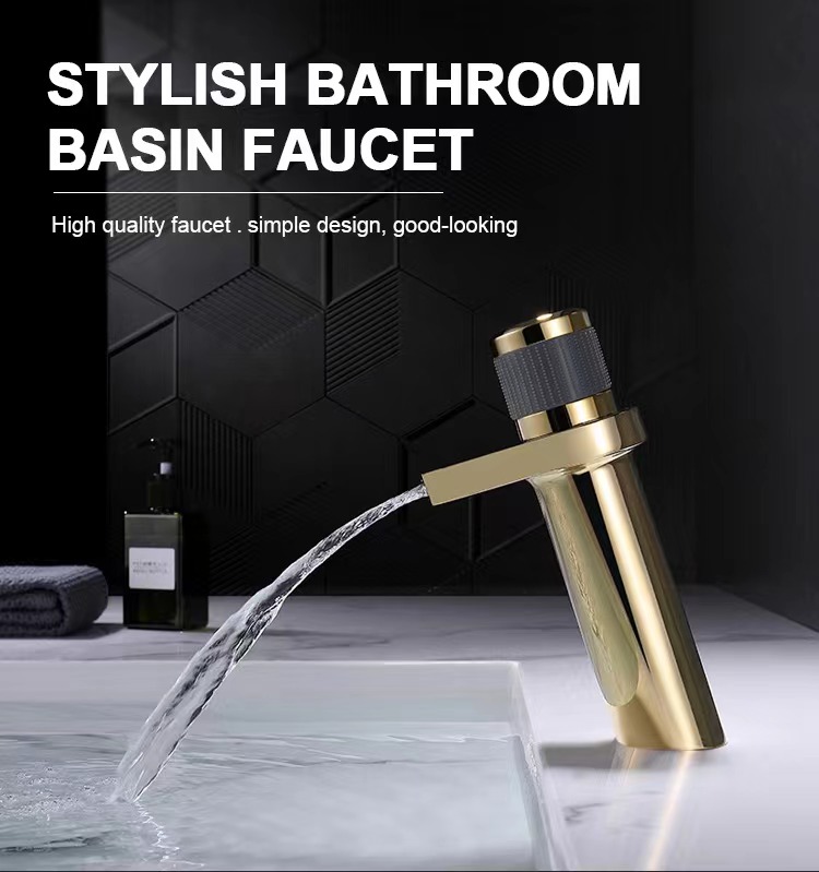 Basin Faucet
