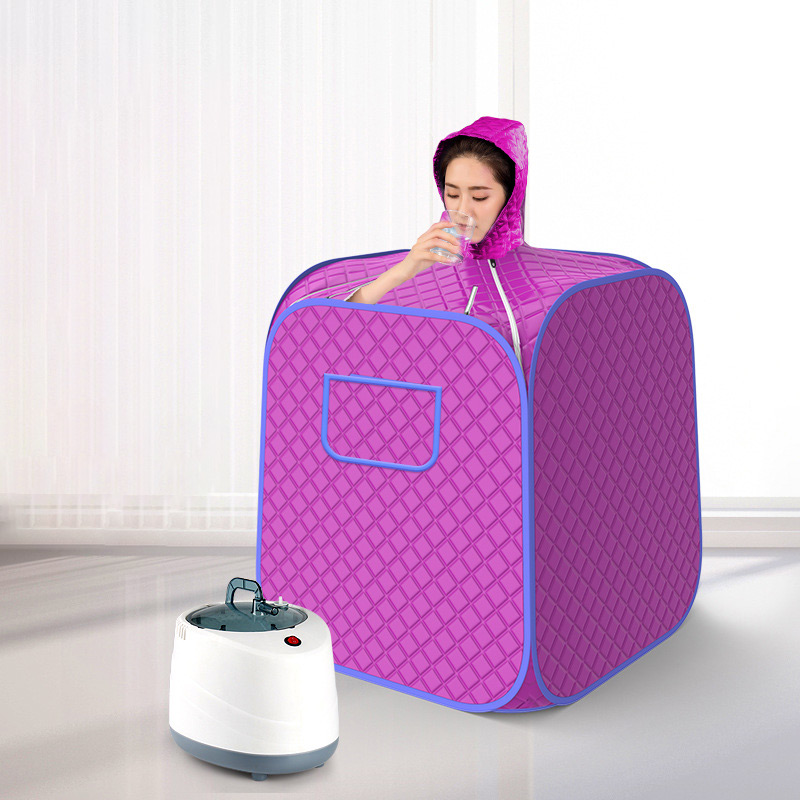 Household steaming Sauna room for portable bath sauna spa machine steamer type folding sauna controller bag Cabin
