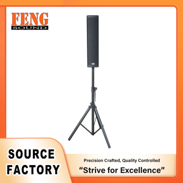 Professional Live Sound Reinforcement Column Speaker