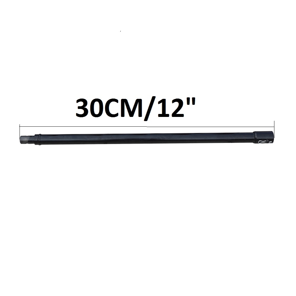 30cm/50cm Extended Extension Auger Length Auger Drill Bit Extension for Plant Diggers Power Tool Accessories