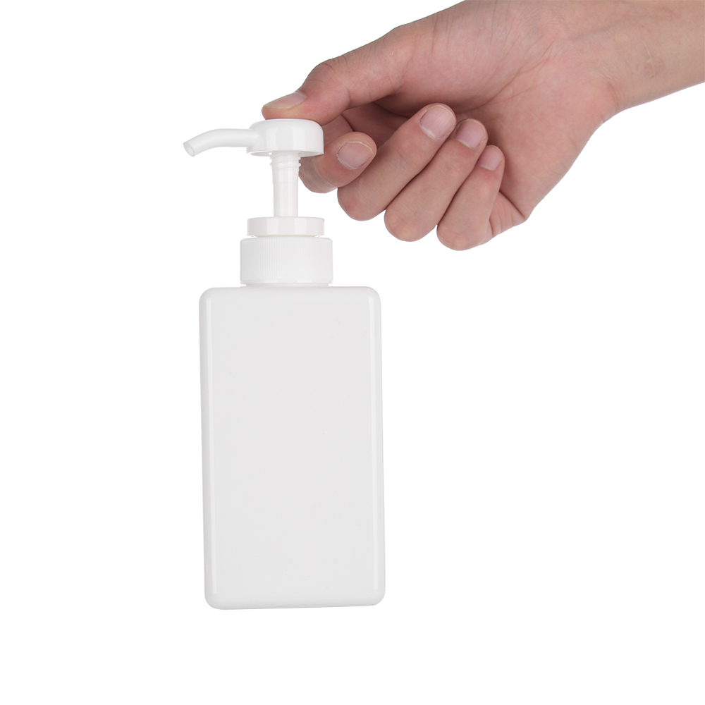 250/450ML Travel Mousse Foaming Bottle Press Pump Soap Dispenser Shower Gel Shampoo Hand Soap Container Makeup Remover Tool